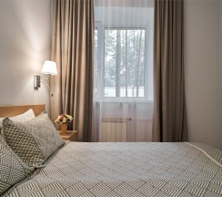 Джуниор Сюит в Салют