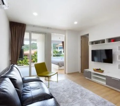 Номер Standard в Ozone Condotel Kata Beach