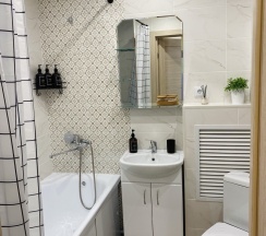 Квартира в Апартаменты на улица Крупской, 54Б