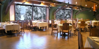 Косалма: Отель Калевала