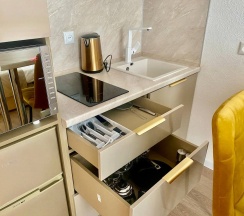 Студия Платинум Городской вал в Parade Aparts