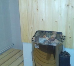 Коттедж стандарт с 2 односпальными кроватями в Дубрава