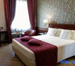 Трёхместный номер Spacious в Отель C-Hotels Concorde