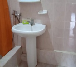 Четырёхместный номер Standard с 2 комнатами с красивым видом из окна в Отдых в Сочи