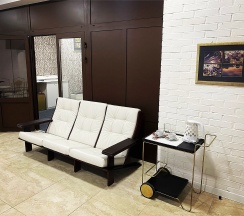 Двухкомнатный люкс в Rest house