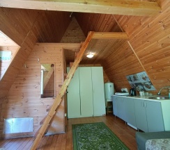 Дом 3 в Горы-море House