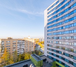 Квартира в Апартаменты на Октябрьский бульвар, д. 26