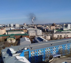 Квартира в SOVA