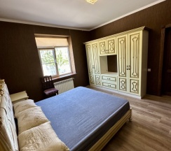 Коттедж с балконом в Villa Malibu