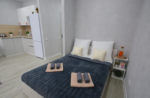 Иркутск: Апартаменты 9 Ночей