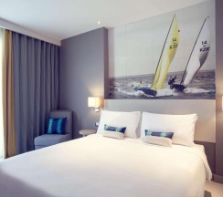 Двухместный номер Superior двуспальная кровать в Mercure Pattaya Ocean Resort