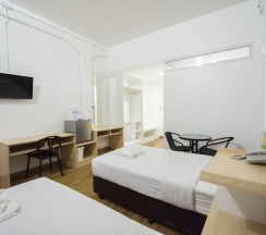 Двухместный номер Standard 2 отдельные кровати в Basaya Beach Hotel & Resort