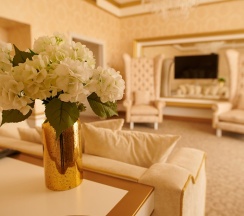 Двухместный номер «Royal Suite» в Hotel Royal