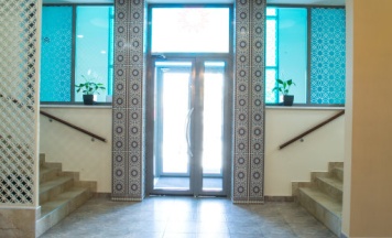 Трёхместный номер Economy в Shah Palace