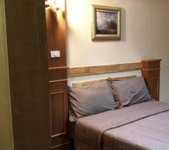 Двухместный номер Standard двуспальная кровать в Little Guest House Hotel