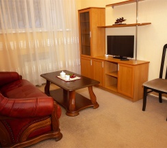 Апартаменты двухкомнатные в Журавли