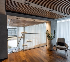 Вилла премиум в Репино-Ленинское