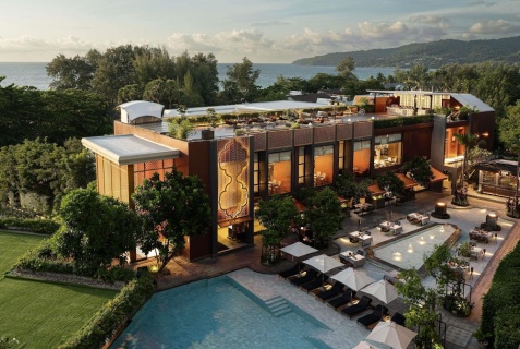 Карон: Отель Avista Grande Phuket Karon MGallery