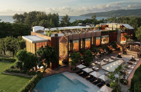Таиланд, Карон: Отель Avista Grande Phuket Karon MGallery