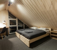 BarnHouse №2 в Seliger wind