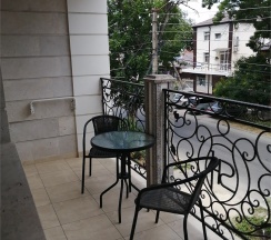 Люкс плюс в Shamsi hall