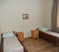 Двухместный с раздельными кроватями в Звезда