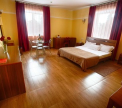 2-местный номер стандарт улучшенный в Вокруг света