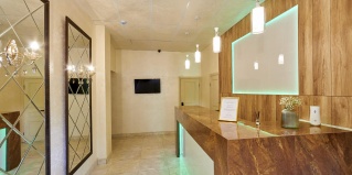 Саратов: Апарт-отели Versale hotel (Версаль)