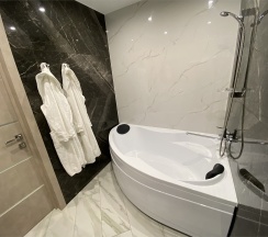 Апартамент Luxe в Aloft Apart Hotel