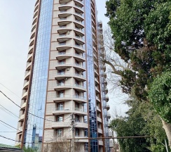 Квартира в Апартаменты на улица Нагорная 1