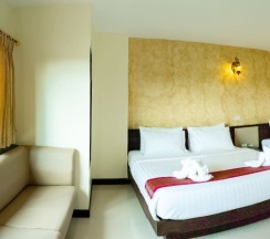 Семейный номер Standard в Phanomrung Puri Boutique Hotels and Resorts