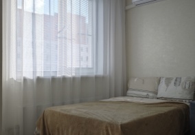 Апартаменты Апартаменты 128 в ЖК Оранжевое небо в Кстово