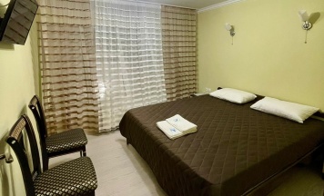 Двухместный Double   в Дельфин