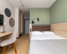 Номер "Комфорт одноместный" в Столица Поморья