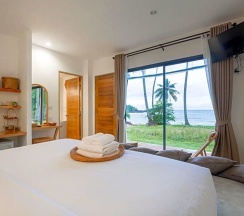 Вилла рядом с пляжем в Hideout Koh Kood