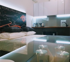 Делюкс TWIN в Rose Del Mare