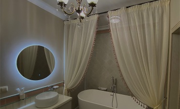 «Роза»-2-х местный номер Премиум класса в Chateau Andre