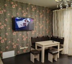 Двухместная студия c 1 комнатой двуспальная кровать в Home Hotel