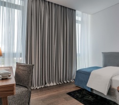 SPA SUITE в Crystal House Suite Hotel&SPA