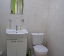 Номер полулюкс с 1 двуспальной кроватью в Добрый Бобр