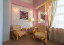 Люкс тематический Бабочки /Special Suite Butterflies в Тропикана парк