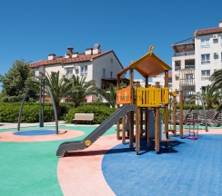 Квартира в Red Apartments