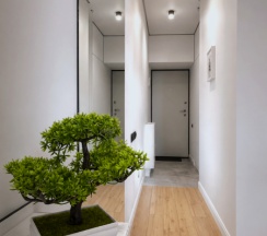 Лофт 522 в Sky Garden