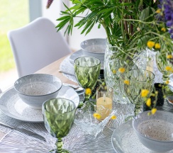 Апартаменты с 3 комнатами с балконом в Barns Village