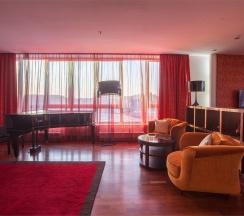 Chairman Suite (Люкс "Чермэн") в Mamaison All-Suites SPA Hotel Pokrovka Moscow