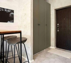 2-комнатные апартаменты стандарт в Панорама парк