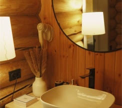 STANDARD+ ROOM в Skazka Lodge