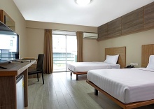 Номер Superior в Watana Hotel