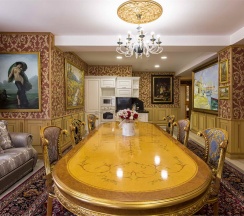 Family Premium Suite 3-bedroom в Усадьба Хлудова