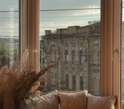 Апартаменты "Фриды Кало" на Теплосерной 21 в Лайм